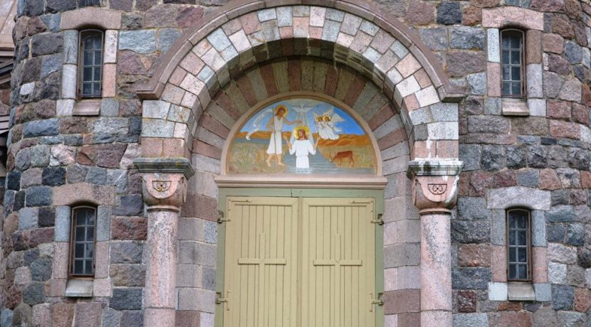 Roman Catholic Church of St. John the Baptist in Viski