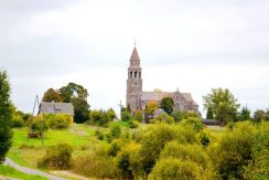 Roman Catholic Church of St. John the Baptist in Viski