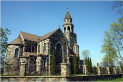 Roman Catholic Church of St. John the Baptist in Viski