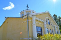 Zemgale Catholic Church