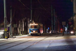 Wycieczka po mieście „Daugavpils z okna tramwaju”