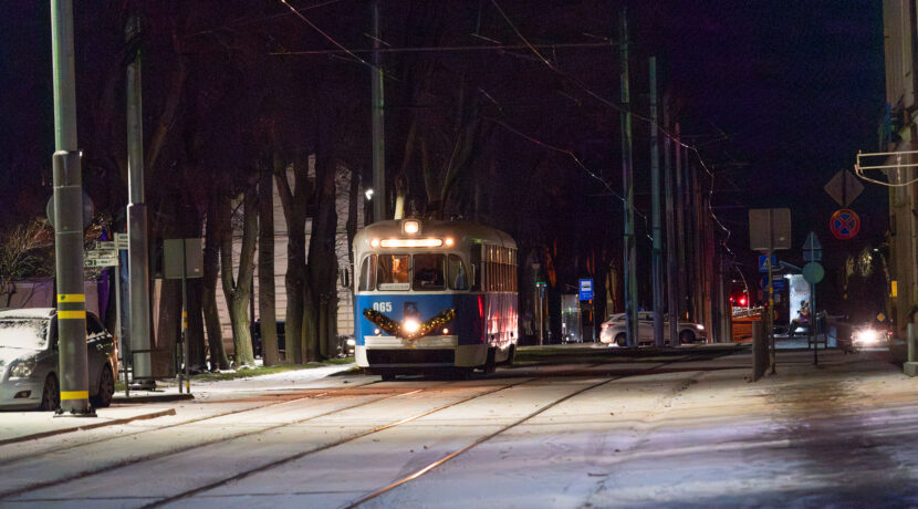 Wycieczka po mieście „Daugavpils z okna tramwaju”