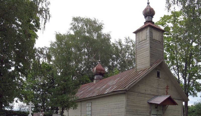 Old-believer’s Chapel in Korolevscina