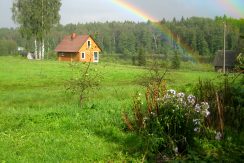 FERIENHAUS „MEŽA SKUĶI“