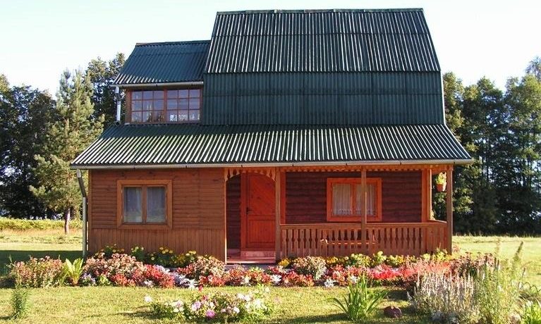 Cottage “Pakrasti”