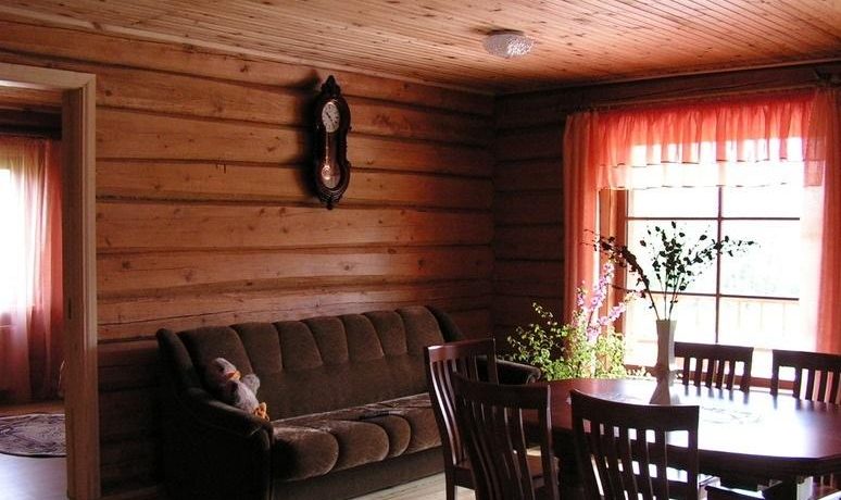 Cottage “Pakrasti”