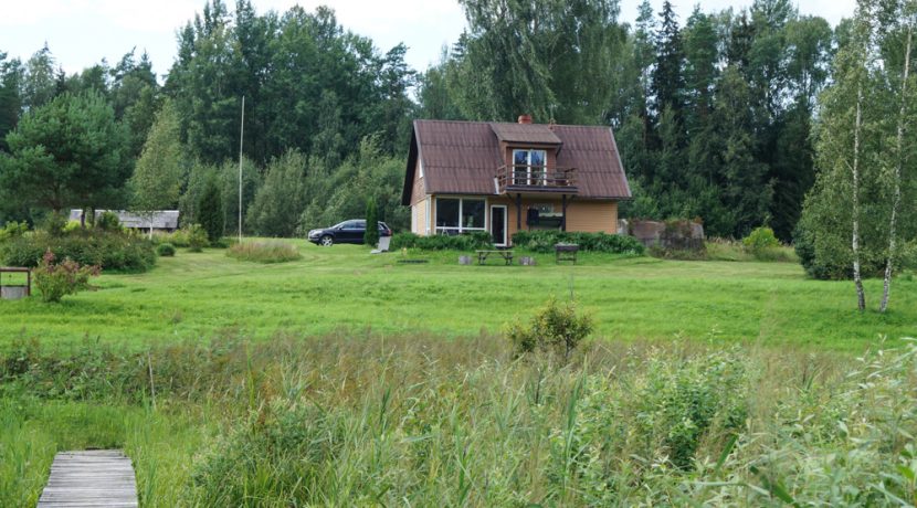 Cottage “Meža skuķi”