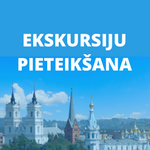 Ekskursiju pieteikšana