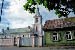 Old Believer’s Prayer House in Griva