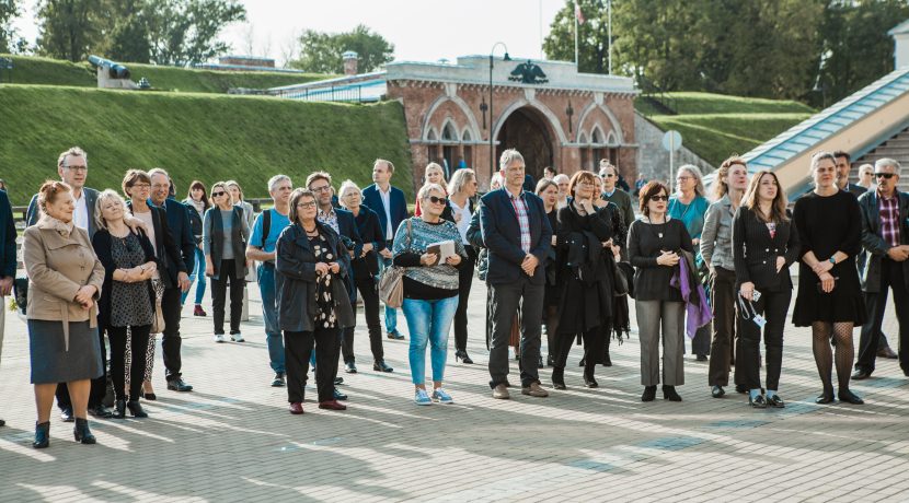 Rotko centra Rudens izstāžu sezonas atklāšanas 2017