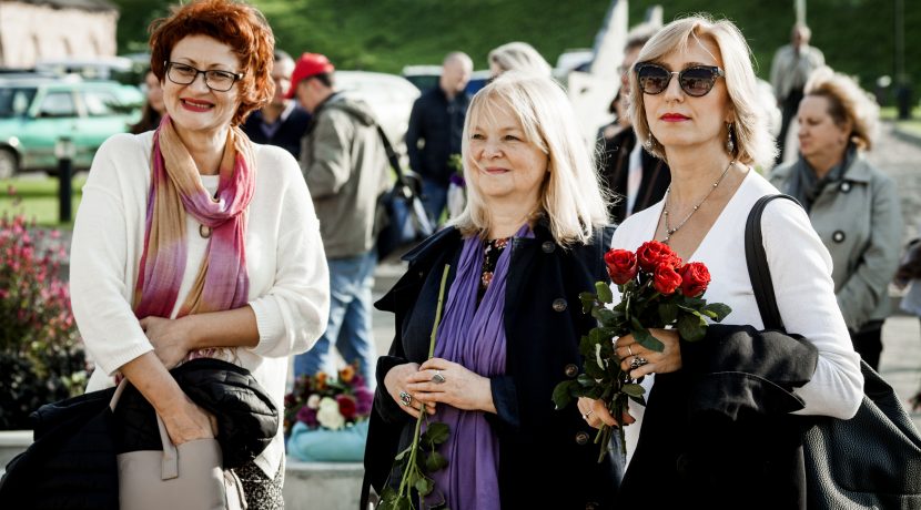 Rotko centra Rudens izstāžu sezonas atklāšanas 2017