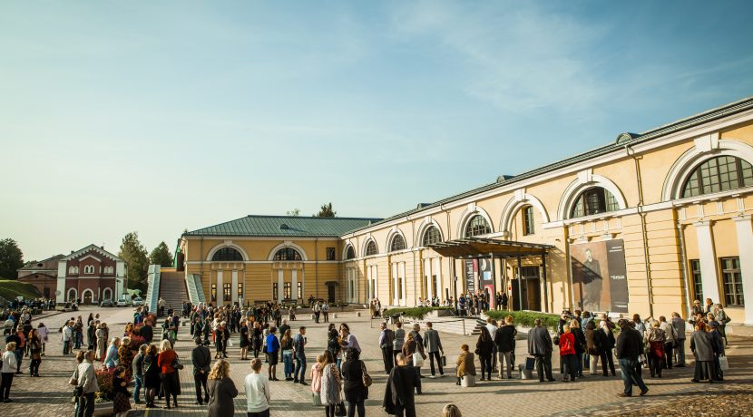 Rotko centra Rudens izstāžu sezonas atklāšanas 2017