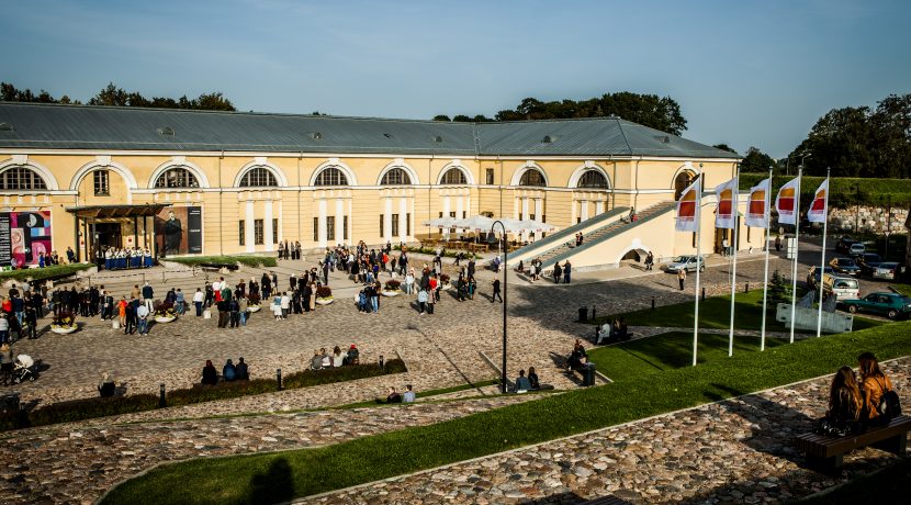 Rotko centra Rudens izstāžu sezonas atklāšanas 2017