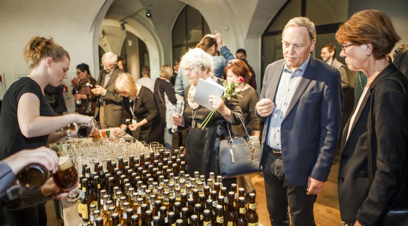 Rotko centra Rudens izstāžu sezonas atklāšanas 2017