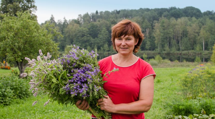 ATOSTOGŲ NAMELIS „MEŽA SKUĶI“