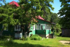 Cottage “Meža skuķi”