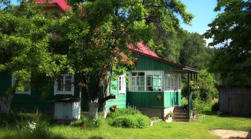 Cottage “Meža skuķi”