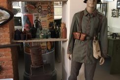 I Pasaules kara muzejs “Pie Komendanta”