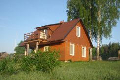 Cottage “Meža skuķi”