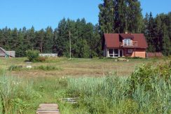 FERIENHAUS „MEŽA SKUĶI“