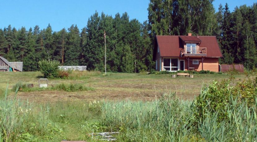 Cottage “Meža skuķi”