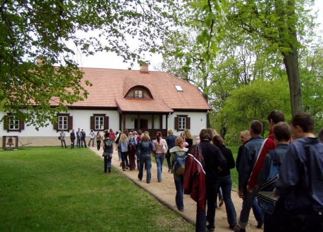 Accomodation “Raiņa māja Berķenelē”