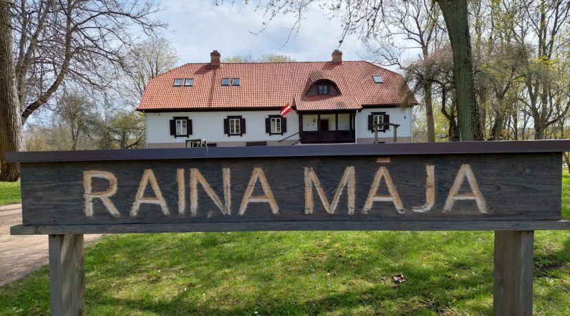 Naktsmītne “Raiņa māja Berķenelē”