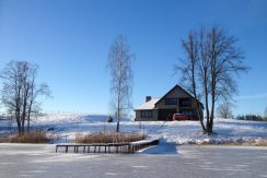 GÄSTEHAUS „VINTĀŽA“