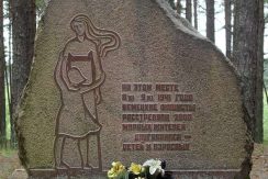 Monument to the Victims of Action of 8–9 November 1941