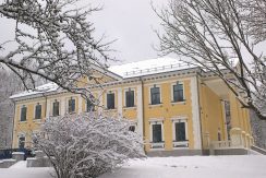 Ilgas Manor Castle