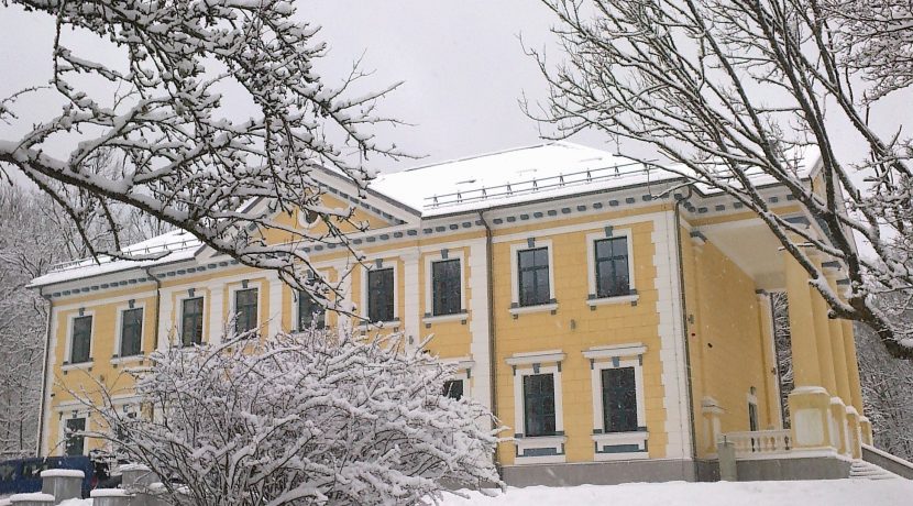 Ilgas Manor Castle