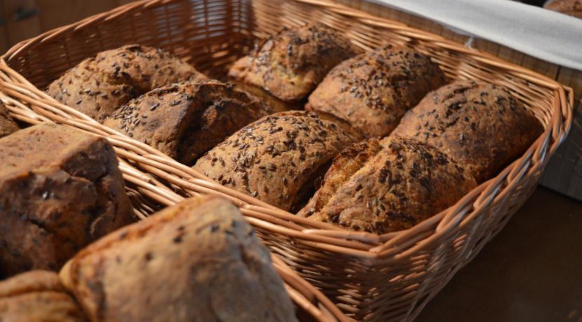 CAFÉ UND BÄCKEREI „RUDZUPUĶES“