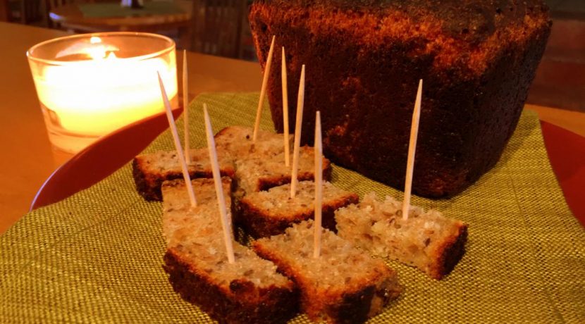 CAFÉ UND BÄCKEREI „RUDZUPUĶES“