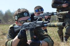 PAINTBALL UND LASERTAG PAINTBALL D