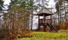 VANDENS TURIZMO MARŠRUTAS „AUGŠDAUGAVA“ (PIEDRUJA – DAUGPILIS)