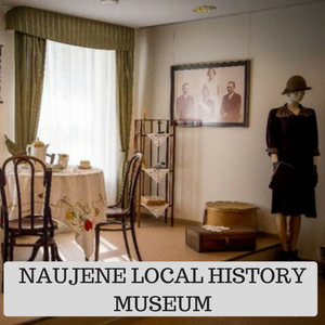 Naujene Local History Museum