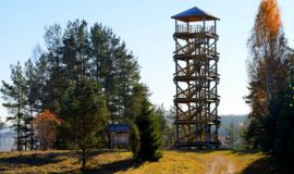 Ūdenstūrisma maršruts “Augšdaugava” (Piedruja – Daugavpils)