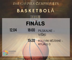 Daugavpils čempionāts basketbolā