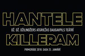 Olgas Tuhaņinas izrāde “Hantele killeram”