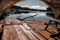 “Beibuks” boat and SUP desk rental