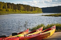 “Beibuks” boat and SUP desk rental