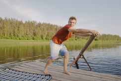 Laivu un SUP dēļu noma “Beibuks”