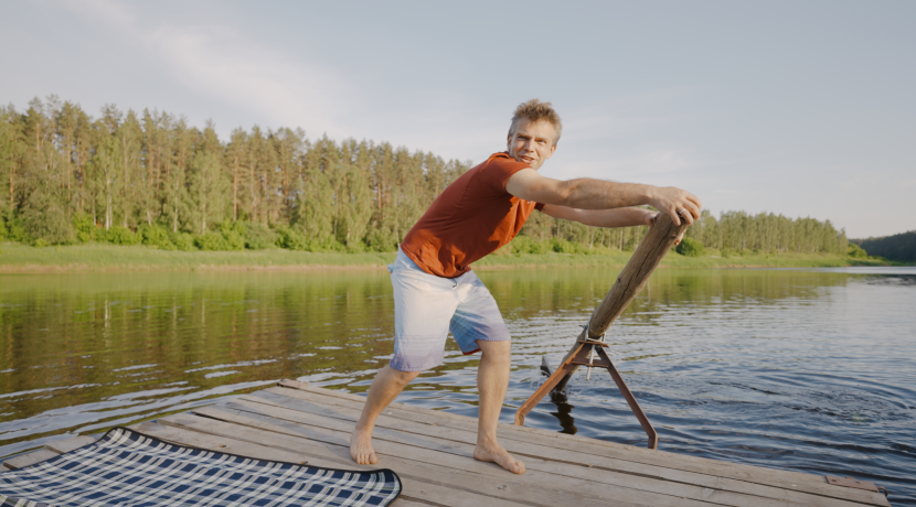 Прокат лодок и SUP досок «Beibuks»