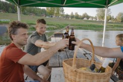 Laivu un SUP dēļu noma “Beibuks”