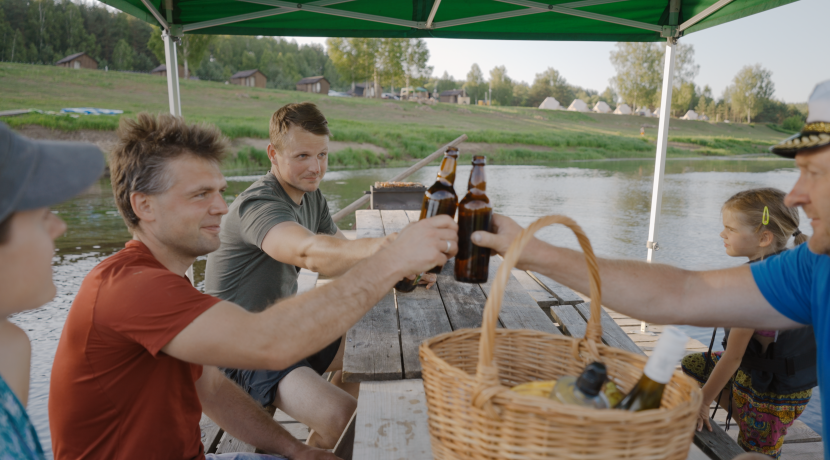 Laivu un SUP dēļu noma “Beibuks”