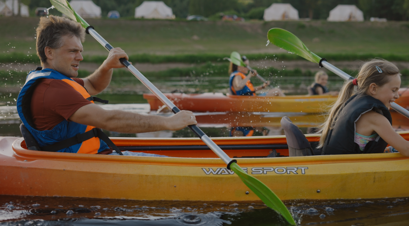 Laivu un SUP dēļu noma “Beibuks”