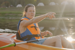 “Beibuks” boat and SUP desk rental