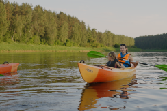 “Beibuks” boat and SUP desk rental