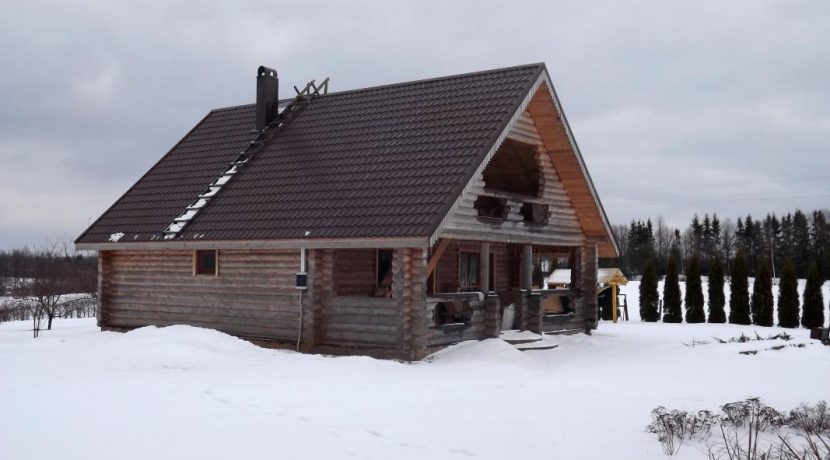 GÄSTEHAUS „MANTURI“