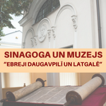 “EBREJI DAUGAVPILĪ UN LATGALĒ”